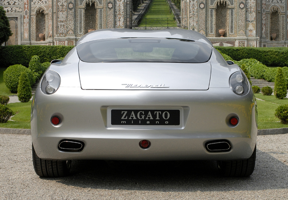 Pictures of Maserati GS Zagato 2007