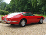 Pictures of Maserati Ghibli SS 1970–73