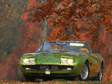 Pictures of Maserati Ghibli Spyder SS 1970–73