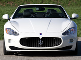 Photos of Novitec Tridente Maserati GranCabrio 2011
