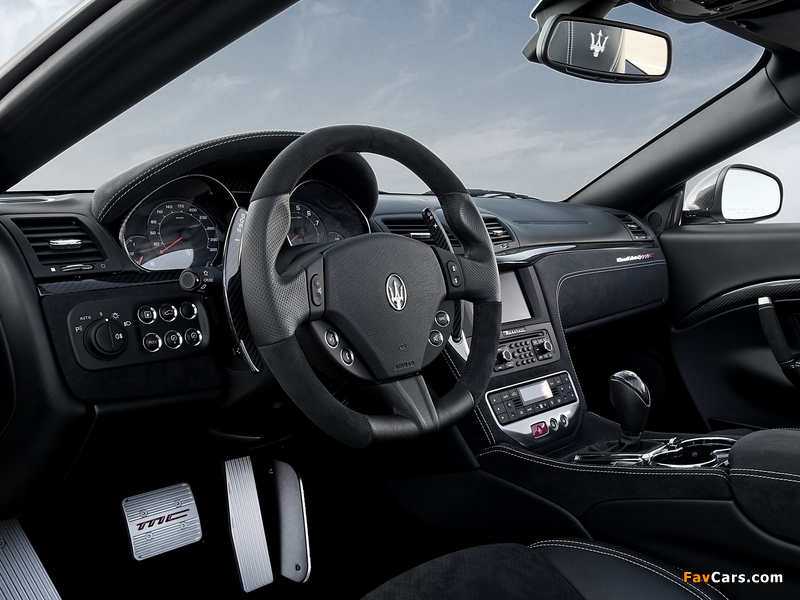 Photos of Maserati GranCabrio MC 2013 (800 x 600)