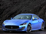 Images of Maserati GranTurismo Sport 2012