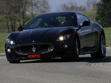 Novitec Tridente Maserati GranTurismo S 2009 images
