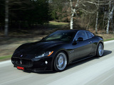 Novitec Tridente Maserati GranTurismo S 2009 pictures