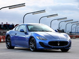 Maserati GranTurismo Sport 2012 photos