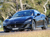 Pictures of Maserati GranTurismo MC Stradale AU-spec 2010–13