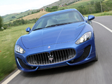 Pictures of Maserati GranTurismo Sport 2012