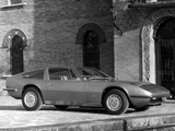 Maserati Indy (AM116) 1969–75 wallpapers