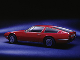 Maserati Indy (AM116) 1969–75 wallpapers