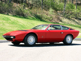 Photos of Maserati Khamsin 1973–82