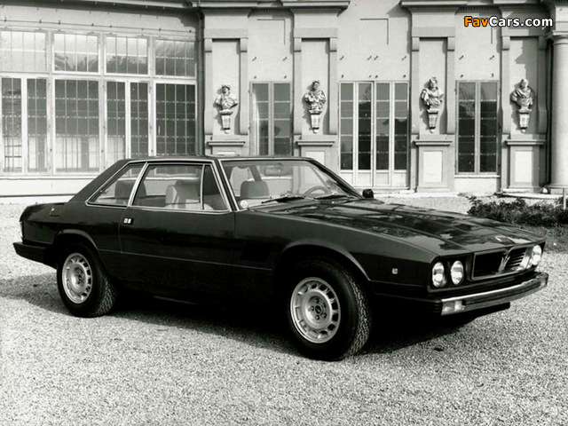 Maserati Kyalami (AM129) 1976–83 photos (640 x 480)