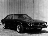 Pictures of Maserati Kyalami (AM129) 1976–83