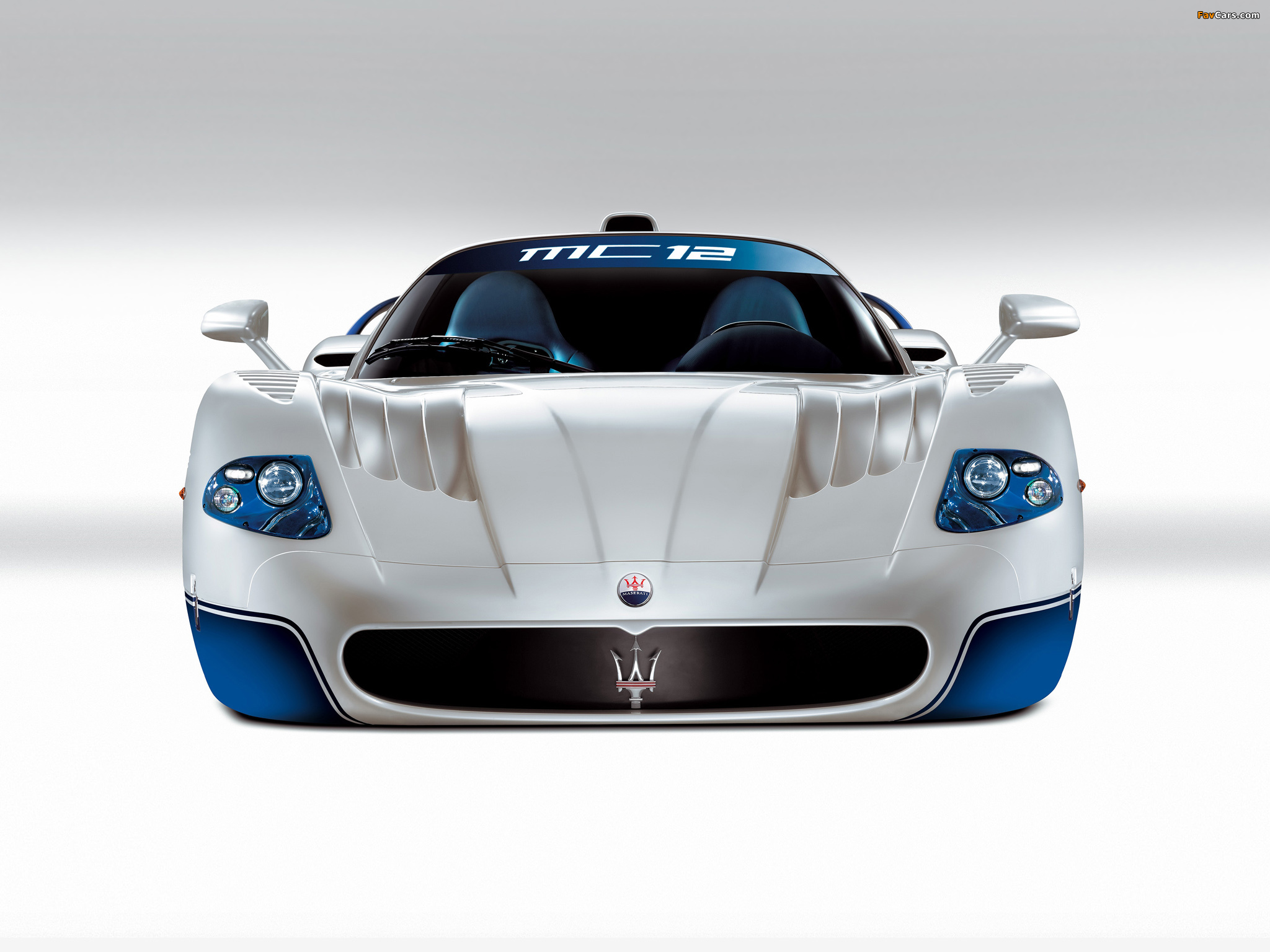 Maserati MC12 2004–05 images (2048 x 1536)