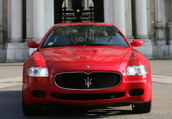 Images of Maserati Quattroporte Sport GT (V) 2006–08