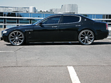 Photos of MR Car Design Maserati Quattroporte 2011