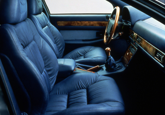 Pictures of Maserati Quattroporte (IV) 1994–98