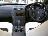 Pictures of Maserati Quattroporte Centurion 2009