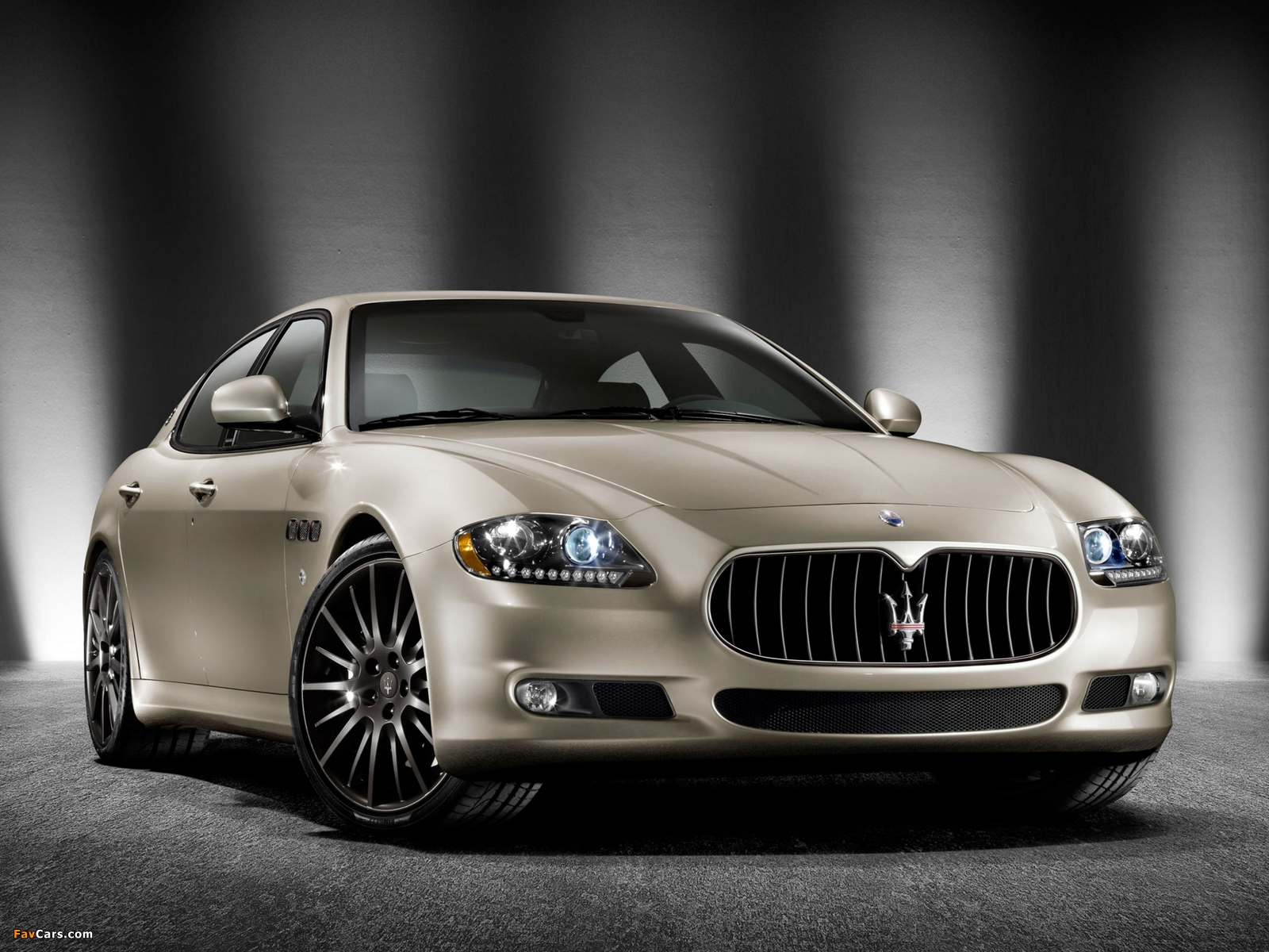 Pictures of Maserati Quattroporte Sport GT S Awards Edition 2010 (1600 x 1200)