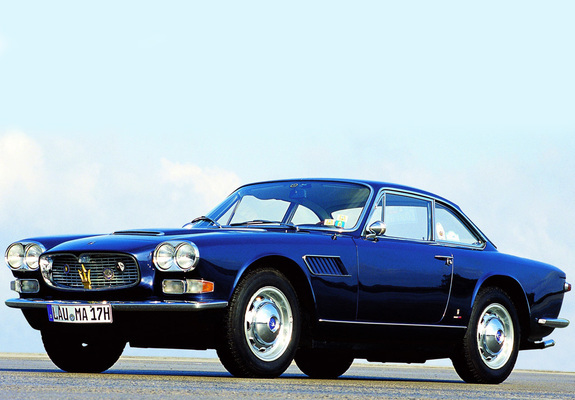 Maserati Sebring (Series II) 1965–67 images
