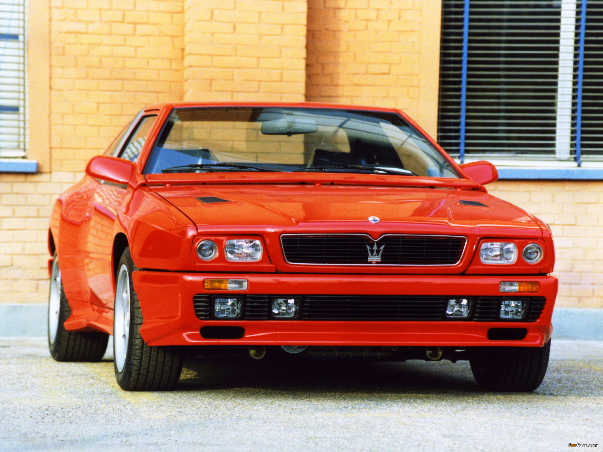 Images of Maserati Shamal (AM339) 1990–96 (2048 x 1536)