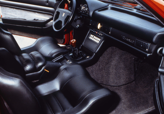 Pictures of Maserati Shamal (AM339) 1990–96
