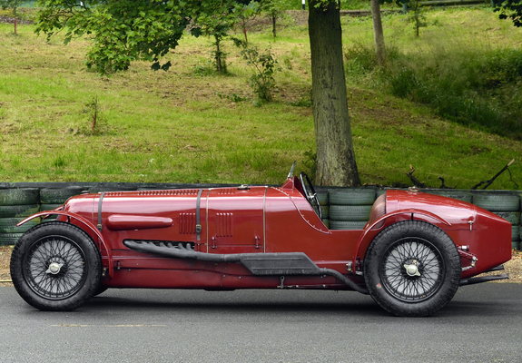 Pictures of Maserati Tipo V4 1929