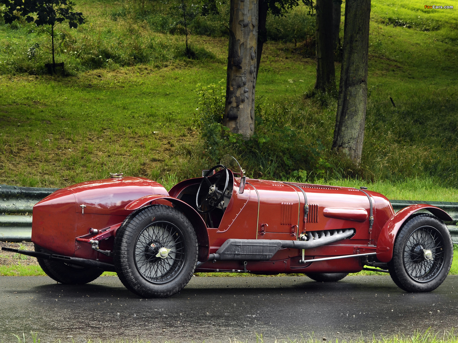 Pictures of Maserati Tipo V4 1929 (1600 x 1200)