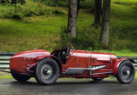 Pictures of Maserati Tipo V4 1929