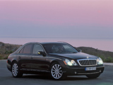 Maybach 57S 2005–10 pictures