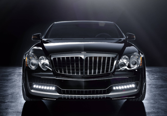 Pictures of Xenatec Maybach 57S Coupe 2010