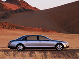 Images of Maybach 62 2002–10