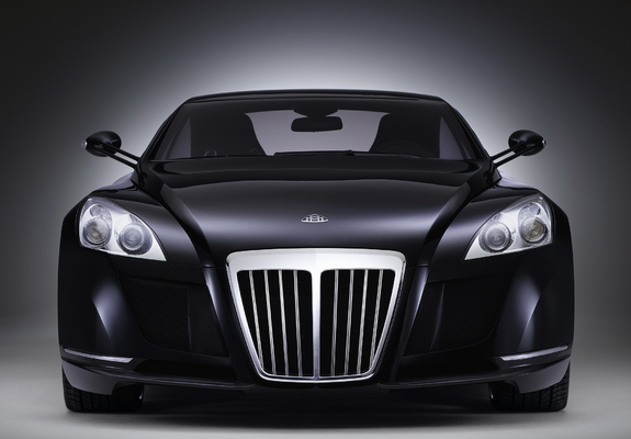 Images of Maybach Exelero Concept 2005