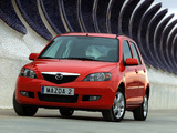 Images of Mazda 2 2002–05