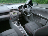 Images of Mazda2 UK-spec (DY) 2003–05