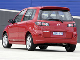 Images of Mazda 2 Sport AU-spec 2005–07