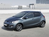 Images of Mazda2 Edition 40 (DE2) 2012