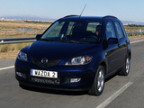 Mazda 2 2002–05 photos