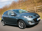 Mazda2 Venture (DE2) 2012 photos