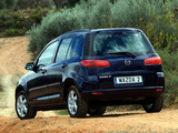 Photos of Mazda 2 2002–05