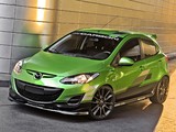 Photos of Mazda2 by 3dCarbon (DE2) 2011