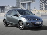 Photos of Mazda2 Edition 40 (DE2) 2012