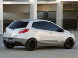 Pictures of Mazda2 Street Concept (DE2) 2010