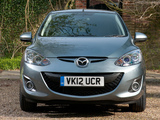 Pictures of Mazda2 Venture (DE2) 2012