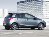 Pictures of Mazda2 Edition 40 (DE2) 2012