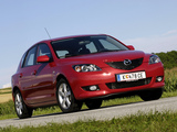 Images of Mazda 3 Hatchback 2003–06