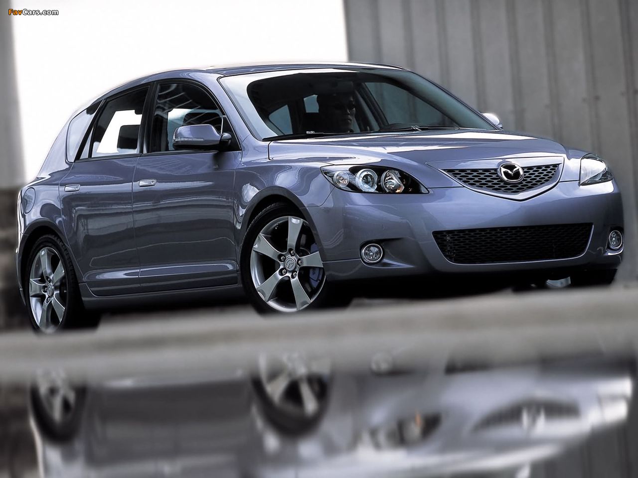 Images of Mazda MX Sportif Concept (BK) 2003 (1280 x 960)