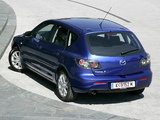 Images of Mazda 3 Hatchback 2006–09