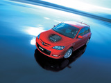 Images of Mazda3 MPS (BK) 2006–09