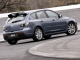 Images of Mazda 3 MPS AU-spec 2006–09