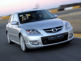Images of Mazda3 MPS ZA-spec (BK) 2006–09